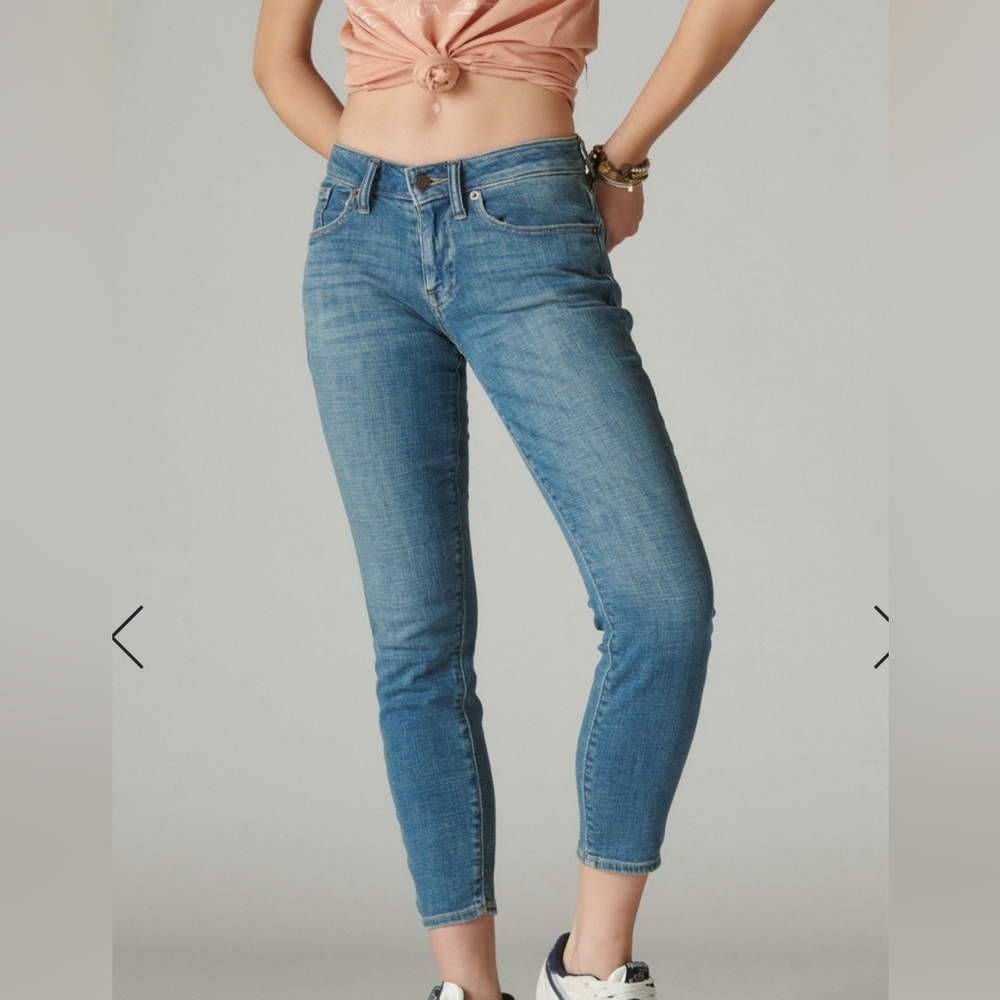 NWT LUCKY BRAND JEANS